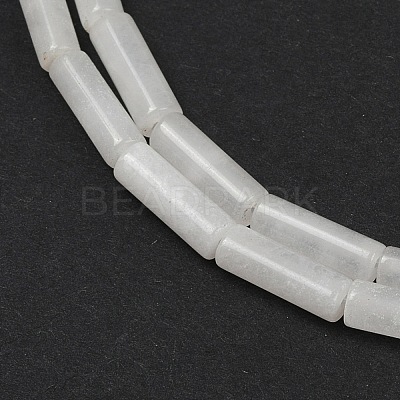 Natural Quartz Crystal Beads Strands X-G-G202-B04-01-1