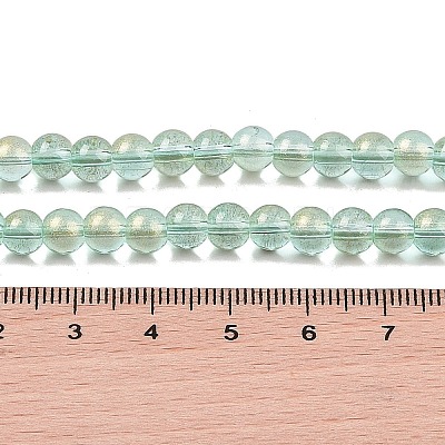 Glass Bead Strands X-GLAA-K068-01A-10-1