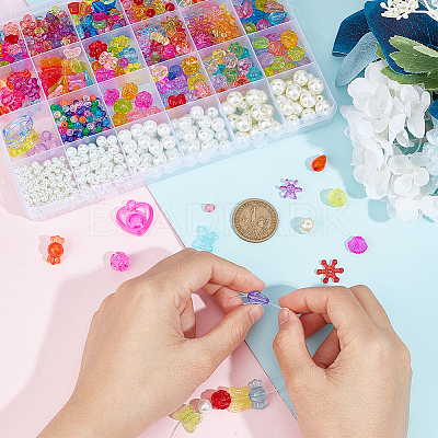 DIY Jewelry Making Finding Kit MACR-NB0001-29-1