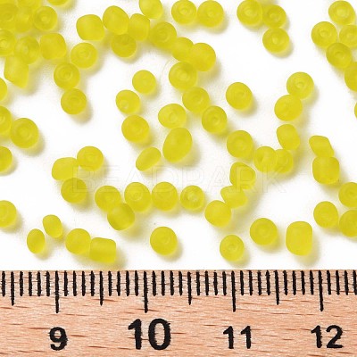 (Repacking Service Available) Glass Seed Beads SEED-C017-3mm-M10-1