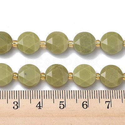 Natural Alashan Agate Beads Strands G-C116-A189-01-1