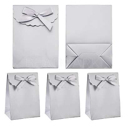 Paper Packing Bags with Bowknot ABAG-TAC0017-001B-1