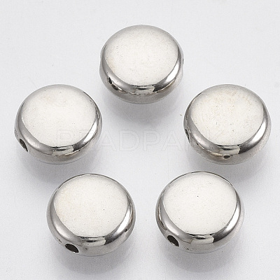 CCB Plastic Beads CCB-T011-07P-1