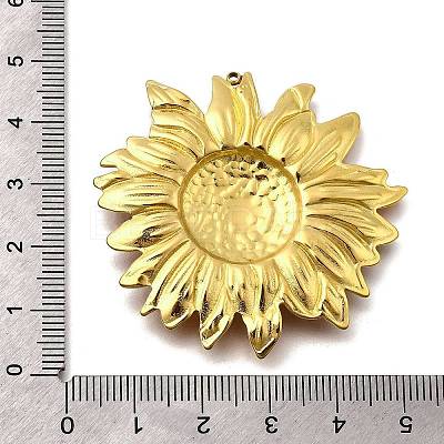 304 Stainless Steel Enamel Pendants STAS-Z161-03G-1