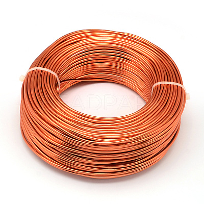 Anodized Aluminum Wire AW-S001-1.5mm-12-1