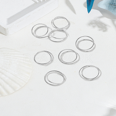 8Pcs Alloy Napkin Rings AJEW-LP0002-69P-1