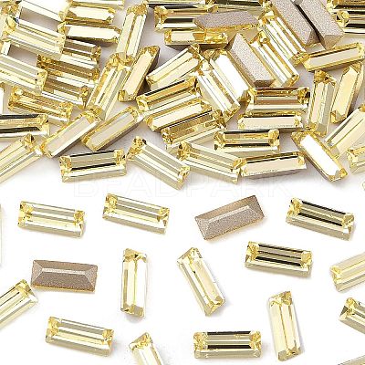 Preciosa® MAXIMA Crystal Fancy Stones X-PRC-FB4-80100-1