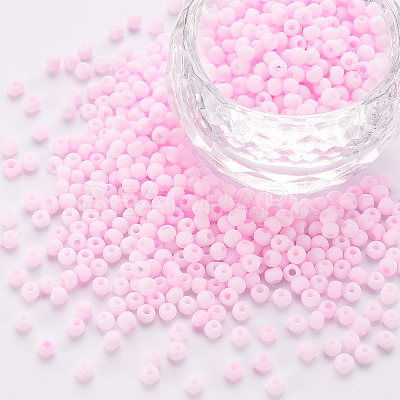 8/0 Opaque Glass Seed Beads X1-SEED-S048-N-005-1