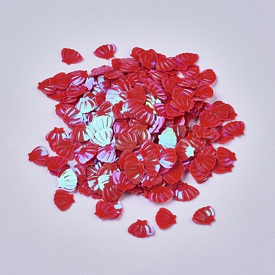 Ornament Accessories Plastic Paillette/Sequins Beads PVC-F002-C03-1