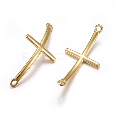 304 Stainless Steel Links connectors X-STAS-O110-11G-1