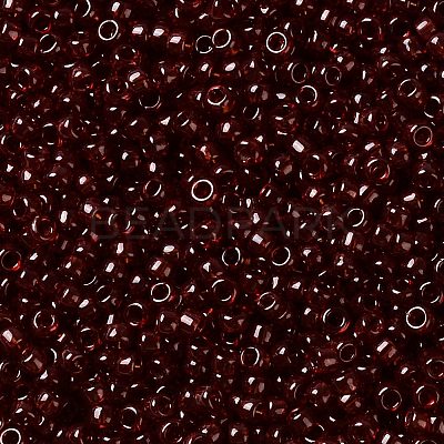 TOHO Round Seed Beads X-SEED-TR15-0005D-1