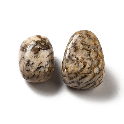 Natural Feldspar Beads G-G979-A11-1