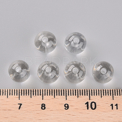 Transparent Acrylic Beads LS-X-MACR-S370-A10mm-205-1