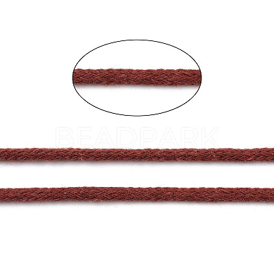 Cotton String Threads OCOR-T001-02-37-1