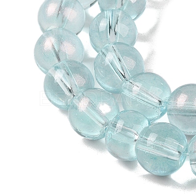 Glass Bead Strands GLAA-K068-01C-03-1