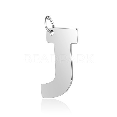 Tarnish Resistant 201 Stainless Steel Pendants STAS-S105-T585S-J-1