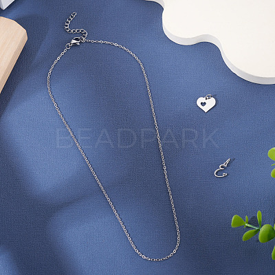 DIY Necklaces Making Kits DIY-TA0015-73E-1