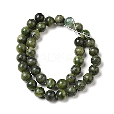 Natural Taiwan Jade Beads X-Z0NCT014-1