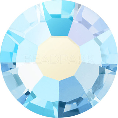 Preciosa® MAXIMA Crystal No Hotfix Flatback Stones Y-PRC-NSS8-60000-200-1