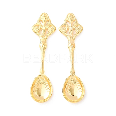 Tibetan Style Alloy Big Pendants TIBEP-A19597-G-FF-1