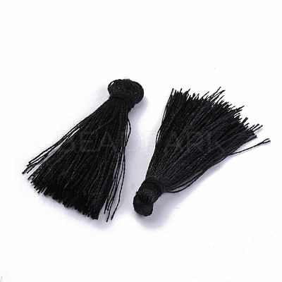 Polyester Tassel Pendant Decorations FIND-S260-A22-1