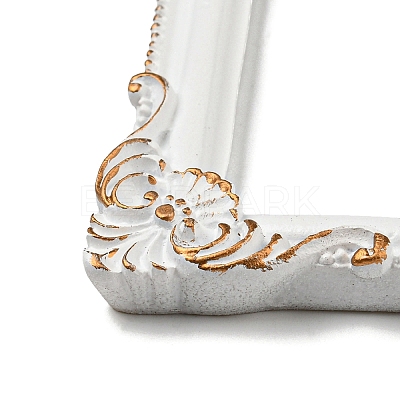 Resin Embossed Photo Frames LS-AJEW-C028-01A-1