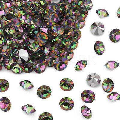 Preciosa® MAXIMA Crystal Round Stones X-PRC-RBSS24-00030-281-1