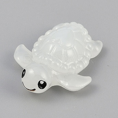 Luminous Resin Tortoise Display Decorations RESI-CJC0012-31H-1
