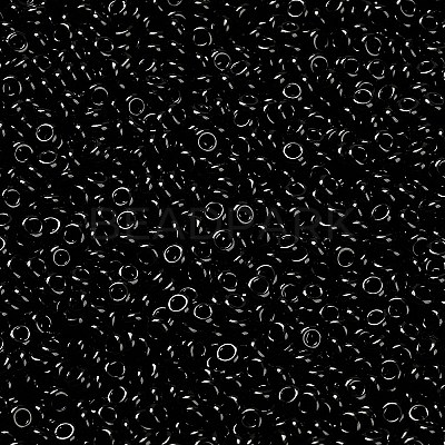 TOHO 11/0 Demi Round Beads X-SEED-DR11-0049-1