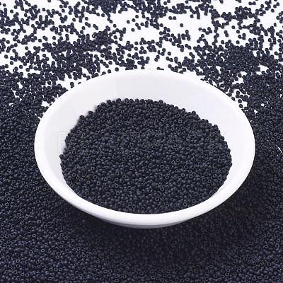 MIYUKI Round Rocailles Beads SEED-JP0008-RR0401F-1