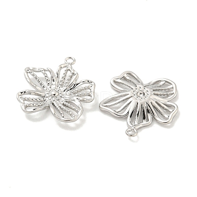 Non-Tarnish 304 Stainless Steel Pendants STAS-L278-045P-1