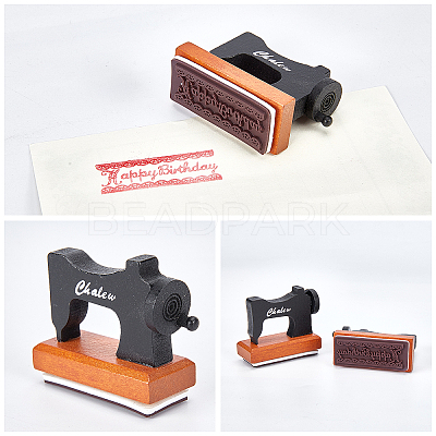 Home Vintage Rubber Stamps 