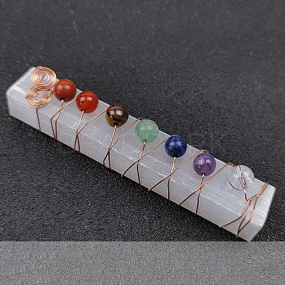 Chakra Jewelry G-F734-10A-1