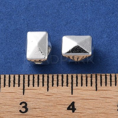 Alloy Beads PALLOY-F309-12S-1