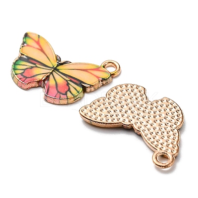 Printed Alloy Pendants FIND-YW0001-69A-1