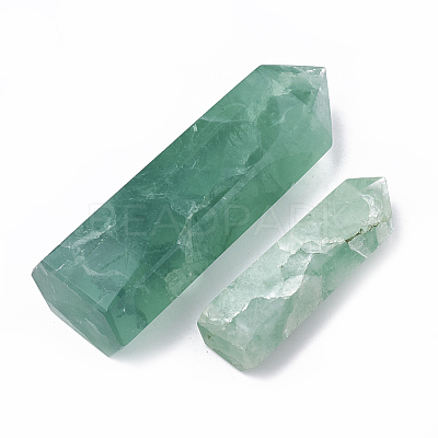 Natural Fluorite Beads G-T104-03B-1