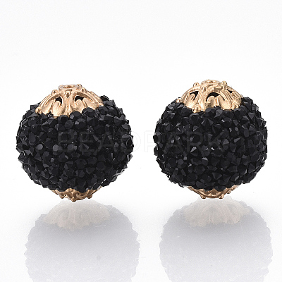 Handmade Indonesia Beads IPDL-P003-16N-1