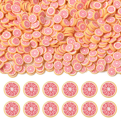100G Handmade Polymer Clay Nail Art Decoration CLAY-YW0002-56A-1