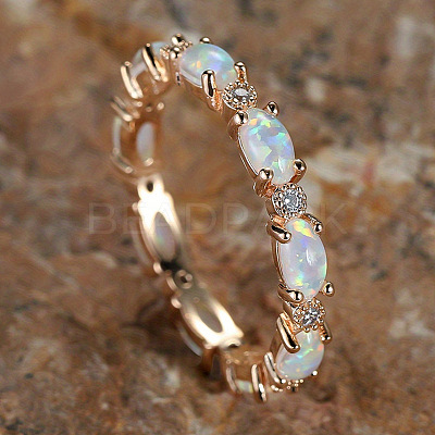 Alloy Finger Rings FS-WGB42E9-35-1