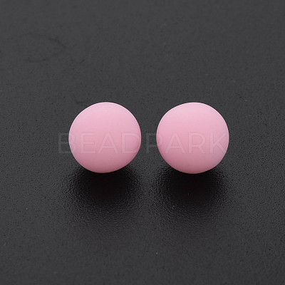 Opaque Acrylic Beads MACR-S373-57-K04-1