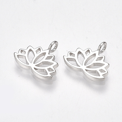 Brass Charms X-KK-S350-102P-1