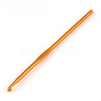 Random Single Color Aluminum Crochet Hooks TOOL-R058-05-1