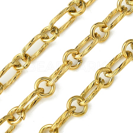 Ion Plating(IP) 304 Stainless Steel Chains CHS-Q005-01G-1