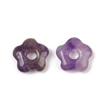 Natural Amethyst Pendants GG-CBA2BD6-01A-1