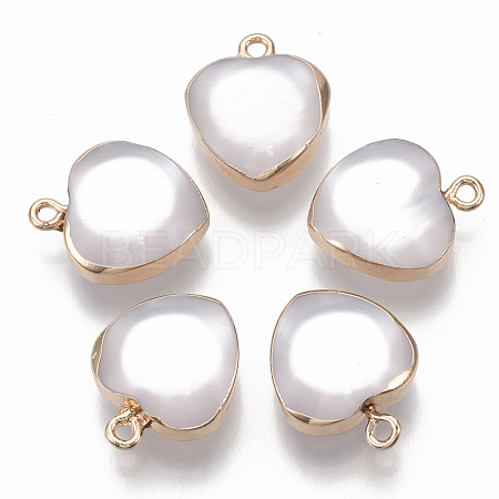 Resin Pendants RESI-S383-032G-1