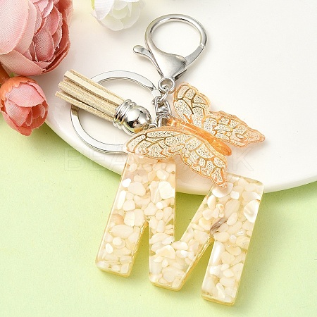 Resin & Acrylic Keychain KEYC-YW00121-13-1