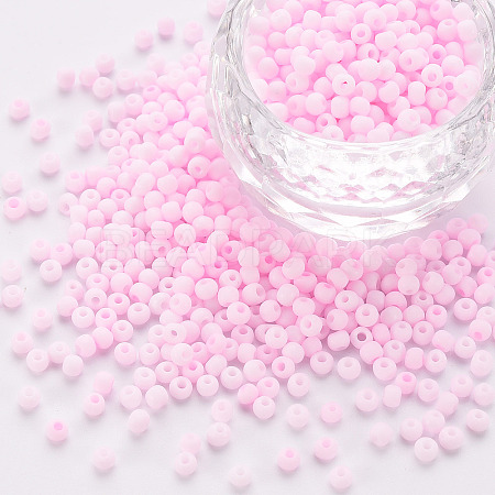 8/0 Opaque Glass Seed Beads X1-SEED-S048-N-005-1