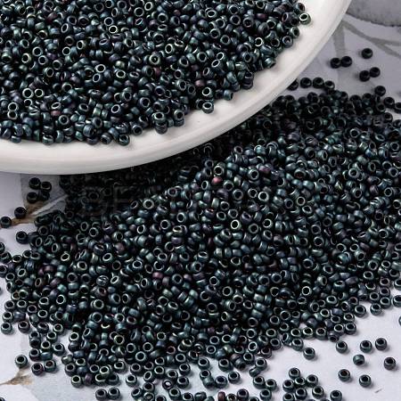 MIYUKI Round Rocailles Beads SEED-X0056-RR2009-1