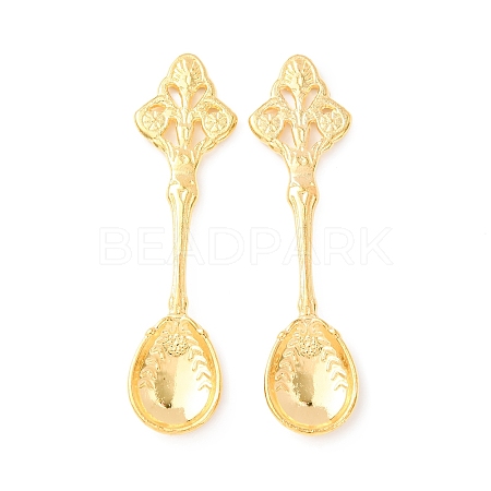 Tibetan Style Alloy Big Pendants TIBEP-A19597-G-FF-1