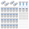 100 Bags Stainless Steel Screws FIND-TW0001-02-1